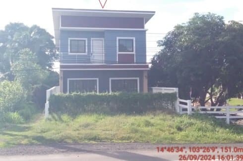 บ้านเดี่ยว เมืองสุรินทร์