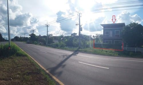 บ้านเดี่ยว เมืองสุรินทร์