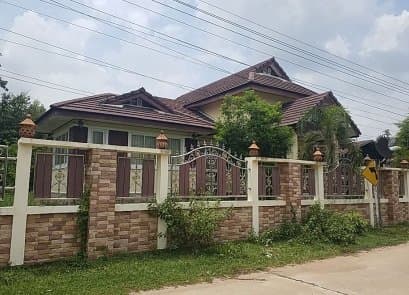 บ้านเดี่ยว ดงมะไฟ ทรายมูล-ยโสธร