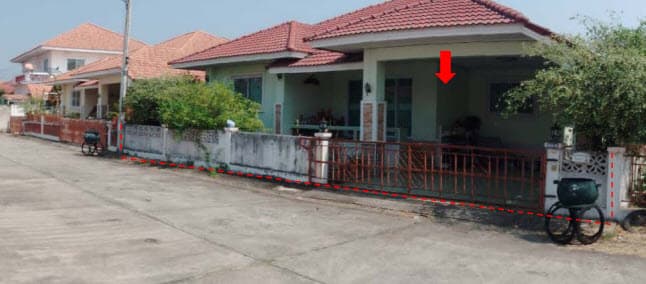บ้านเดี่ยว เมืองพิษณุโลก พิษณุโลก