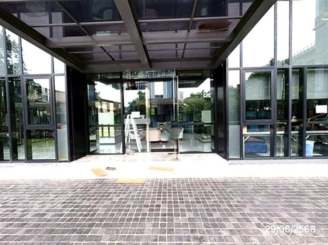 ขายคอนโด เดอะไพรเวซี่ ท่าพระ อินเตอร์เชนจ์ 1 ห้องนอน 23.12 ตร.ม. ทำเลเทพใกล้ MRT ท่าพระ Interchange เพียง 100 เมตร ราคา 2.47 ล้าน
