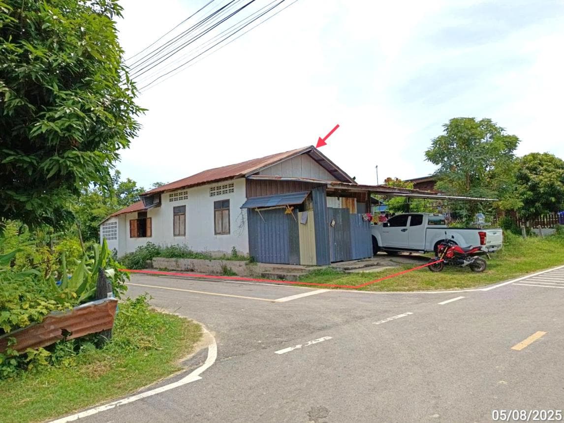 บ้านเดี่ยว เสม็ด เมืองบุรีรัมย์ 2 ห้องนอน พื้นที่กว้าง 66 ตร.ว. ราคาไม่ถึงล้าน
