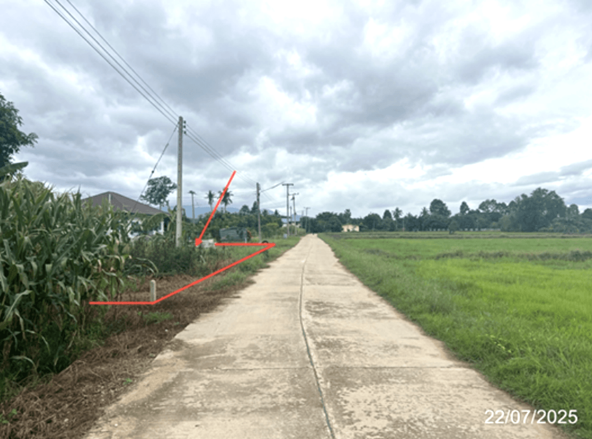 ขายบ้านเดี่ยว ลานสัก อุทัยธานี พื้นที่กว้าง 65 ตร.ว. ฟังก์ชัน 1 นอน 2 น้ำ