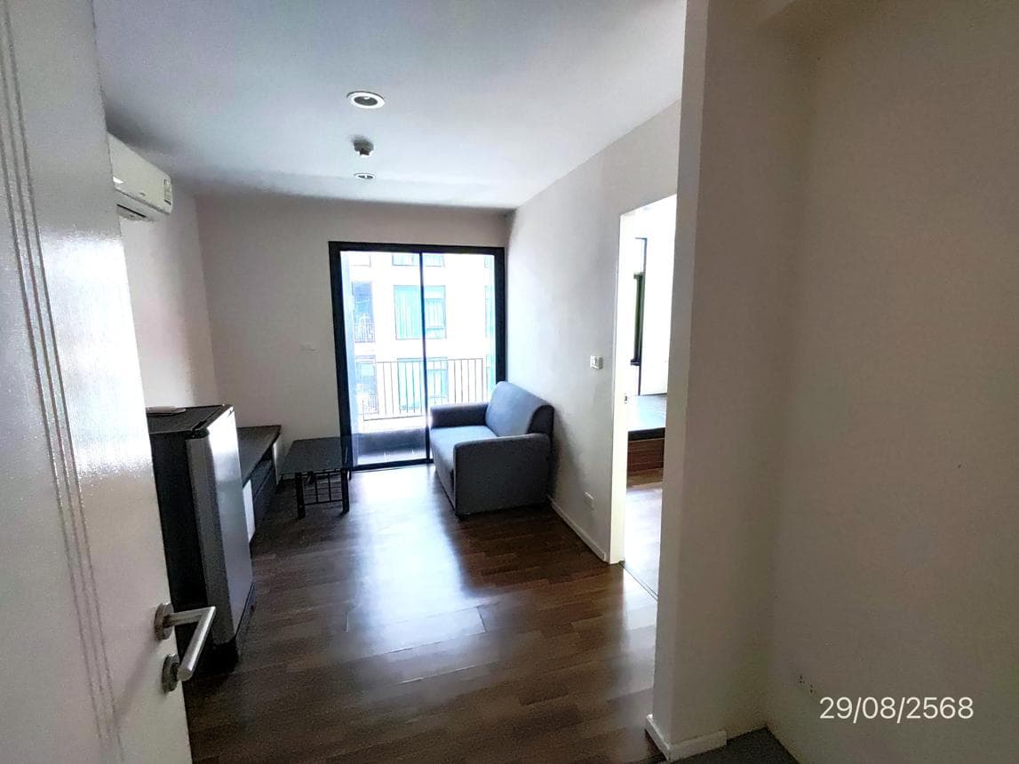 คอนโด เฟรช คอนโดมิเนียม (Fresh Condominium) บางซื่อ 1 ห้องนอน 1 ห้องน้ำ ขนาด 28.83 ตร.ม. - image 1