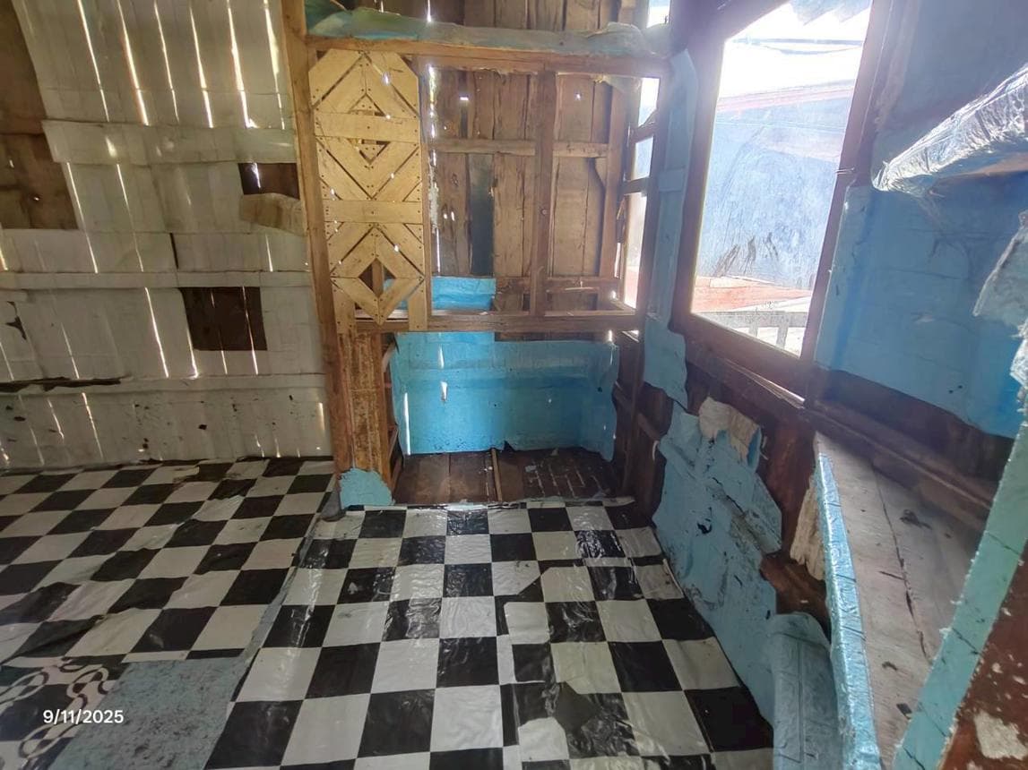บ้านเดี่ยว บ้านเหล่า เพ็ญ อุดรธานี พื้นที่กว้าง 218 ตร.ม. บนที่ดินขนาดใหญ่ 78 ตร.ว. ทำเลสงบ บรรยากาศชุมชนเรียบง่าย ราคาพิเศษเพียง 5.07 แสน
