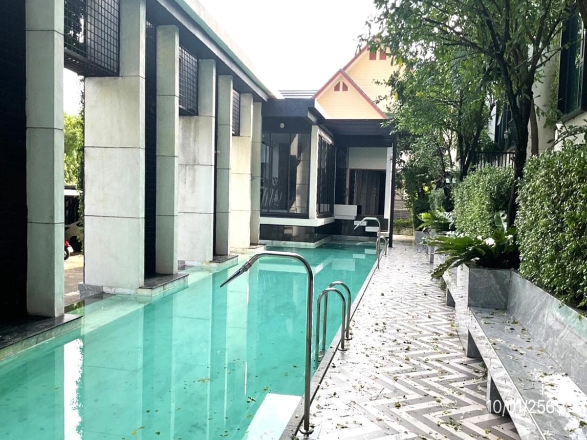 ขายคอนโด เมซองการ์เด้น 2 (Maison Garden 2) สีกัน-บางเขน ห้องกว้างพิเศษ 50.74 ตร.ม. 1 ห้องนอน ทำเลดีใกล้สนามบินดอนเมือง
