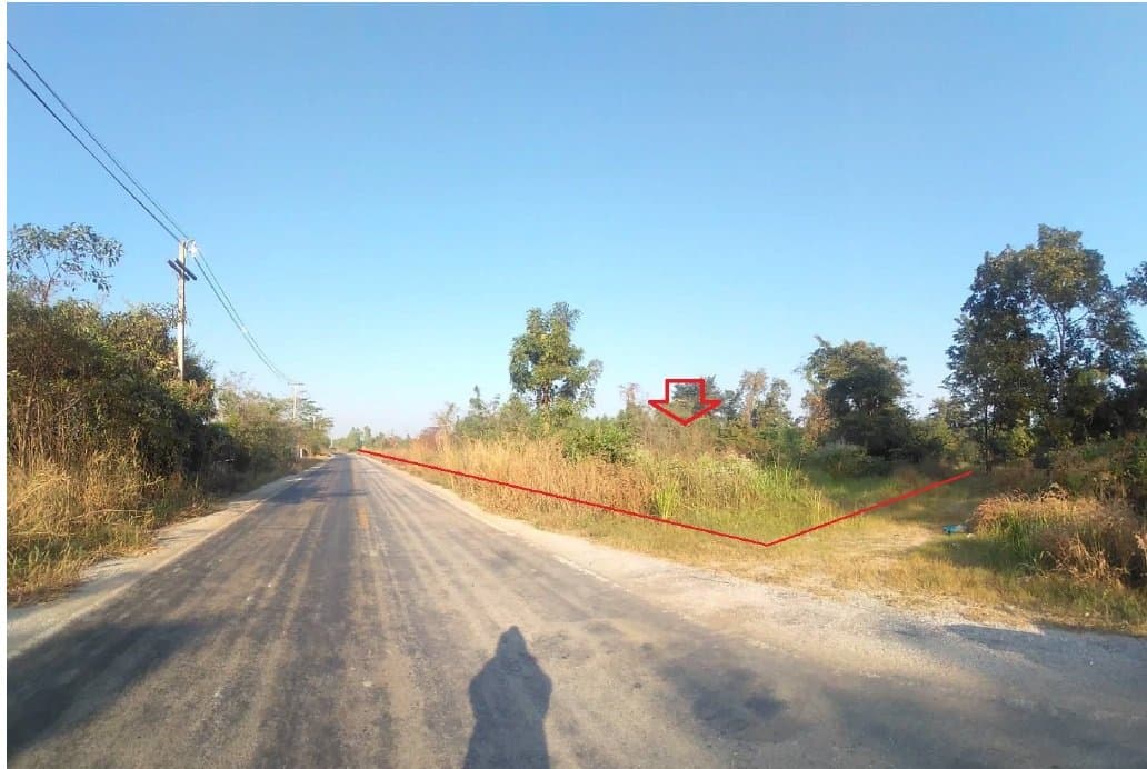ที่ดินว่างเปล่า ขาณุวรลักษบุรี-กำแพงเพชร