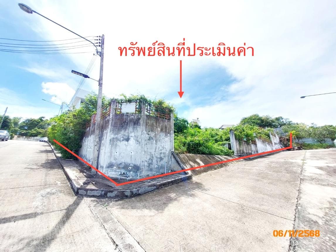 ขายที่ดินเปล่าทำเลทอง ตำบลบ่อผุด อำเภอเกาะสมุย สุราษฎร์ธานี โอกาสสำคัญสำหรับการลงทุนพัฒนาอสังหาริมทรัพย์