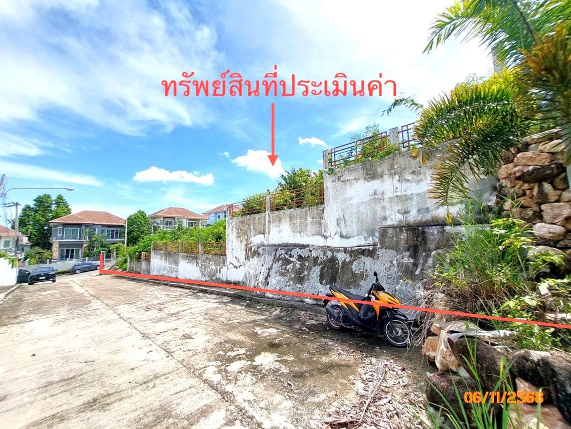 ขายที่ดินเปล่าทำเลทอง ตำบลบ่อผุด อำเภอเกาะสมุย สุราษฎร์ธานี โอกาสสำคัญสำหรับการลงทุนพัฒนาอสังหาริมทรัพย์