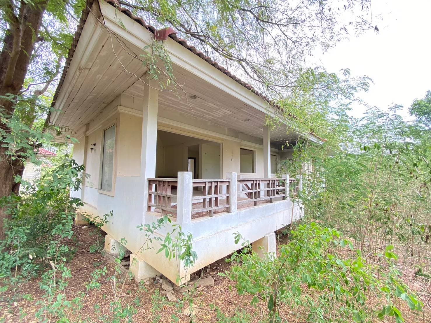 ที่ดินพร้อมสิ่งปลูกสร้าง มวกเหล็ก สระบุรี