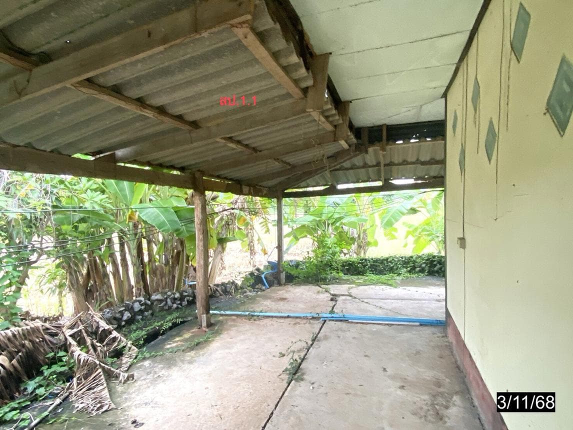 บ้านเดี่ยวหลังใหญ่ พื้นที่ใช้สอย 272 ตร.ม. 2 ห้องนอน 2 ห้องน้ำ ทำเลศักยภาพ นาฝาย ภูผาม่าน จ.ขอนแก่น