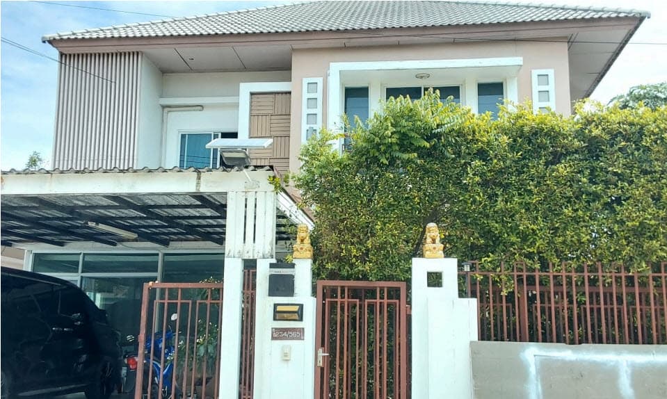 บ้านเดี่ยว เมืองนครราชสีมา นครราชสีมา