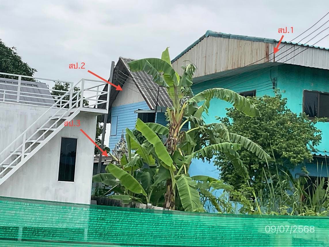 อาคารโรงงาน พื้นที่ 93 ตร.ม. ทำเลศักยภาพ คลองตัน บ้านแพ้ว สมุทรสาคร
