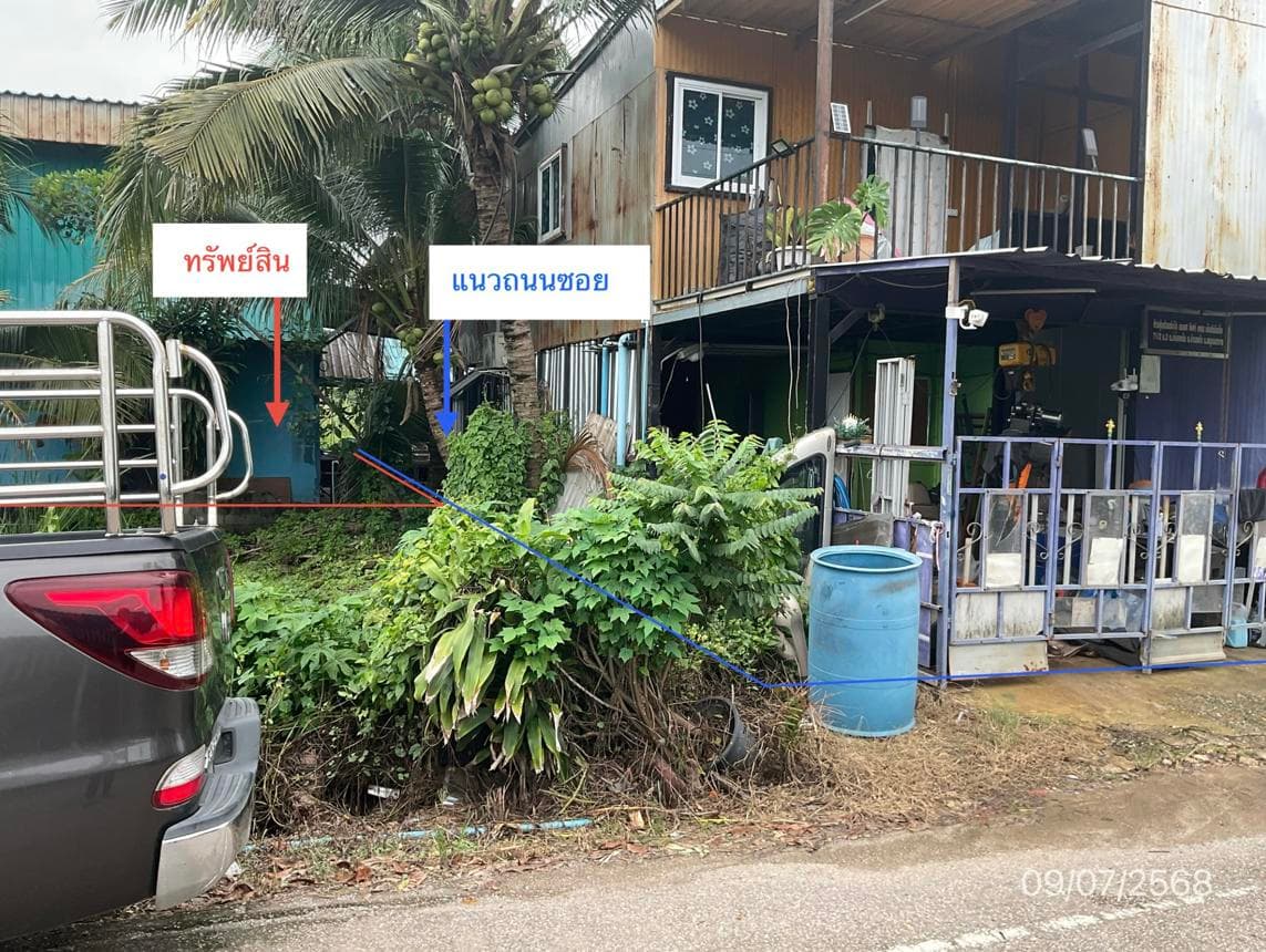อาคารโรงงาน พื้นที่ 93 ตร.ม. ทำเลศักยภาพ คลองตัน บ้านแพ้ว สมุทรสาคร