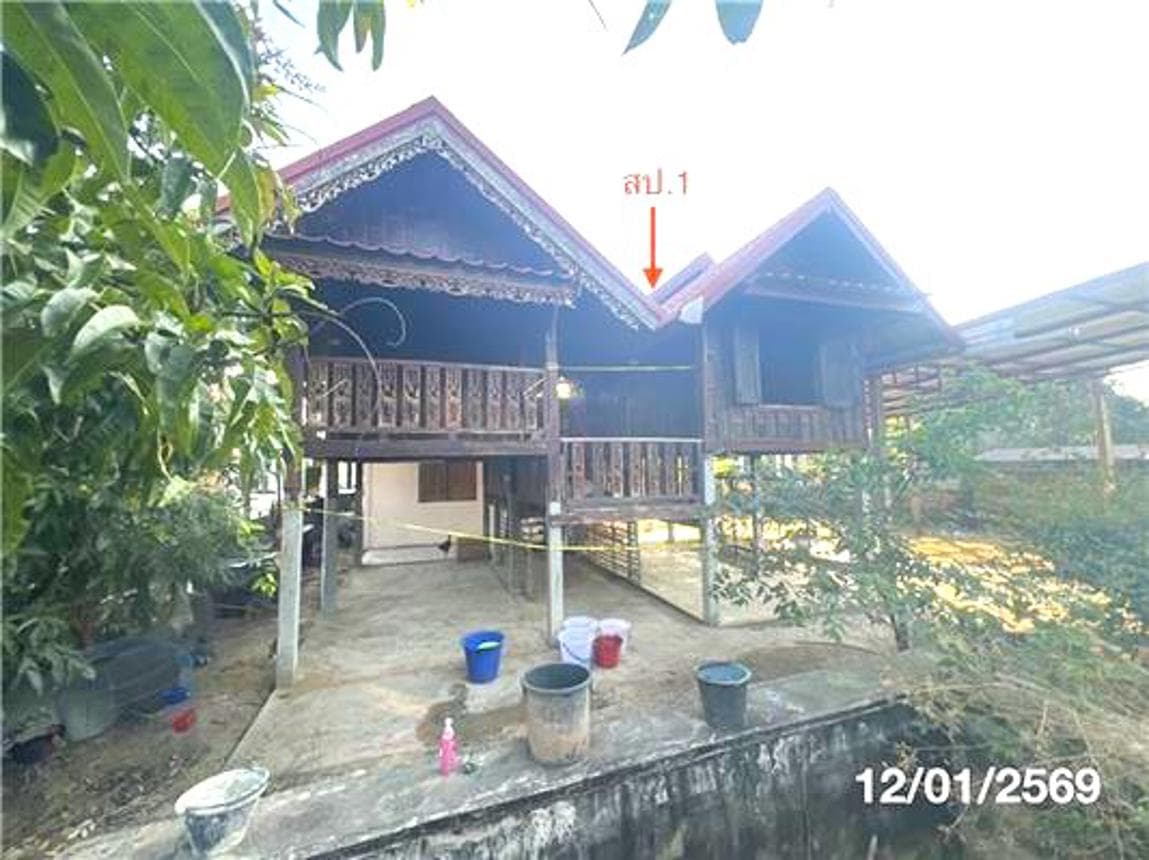 ขายบ้านเดี่ยว ขามใหญ่ เมืองอุบลราชธานี 2 ห้องนอน ทำเลศักยภาพ บรรยากาศน่าอยู่