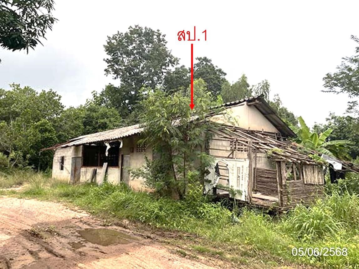 ขายบ้านเดี่ยว ศาลาลำดวน เมืองสระแก้ว สระแก้ว 2 ห้องนอน พื้นที่ใช้สอย 76 ตร.ม.