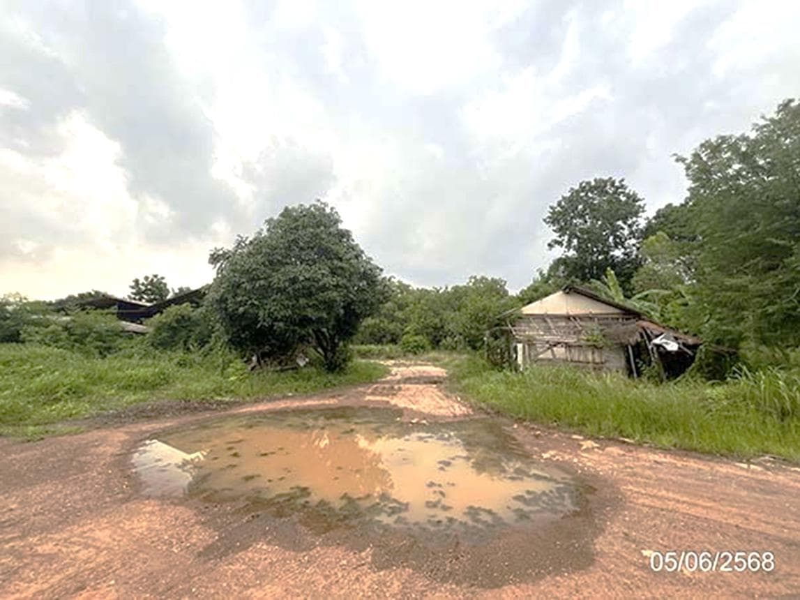 ขายบ้านเดี่ยว ศาลาลำดวน เมืองสระแก้ว สระแก้ว 2 ห้องนอน พื้นที่ใช้สอย 76 ตร.ม.