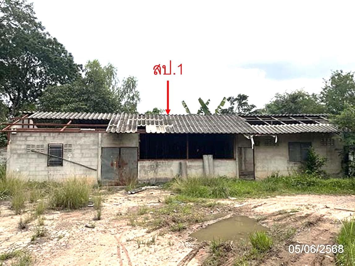 ขายบ้านเดี่ยว ศาลาลำดวน เมืองสระแก้ว สระแก้ว 2 ห้องนอน พื้นที่ใช้สอย 76 ตร.ม.