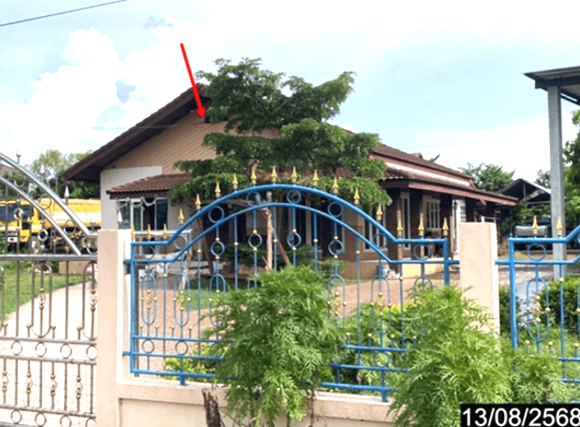 ขายบ้านเดี่ยว เมืองอุดรธานี ทำเลศักยภาพ บ้านจั่น พื้นที่กว้าง 60 ตร.ว. ฟังก์ชันครบ