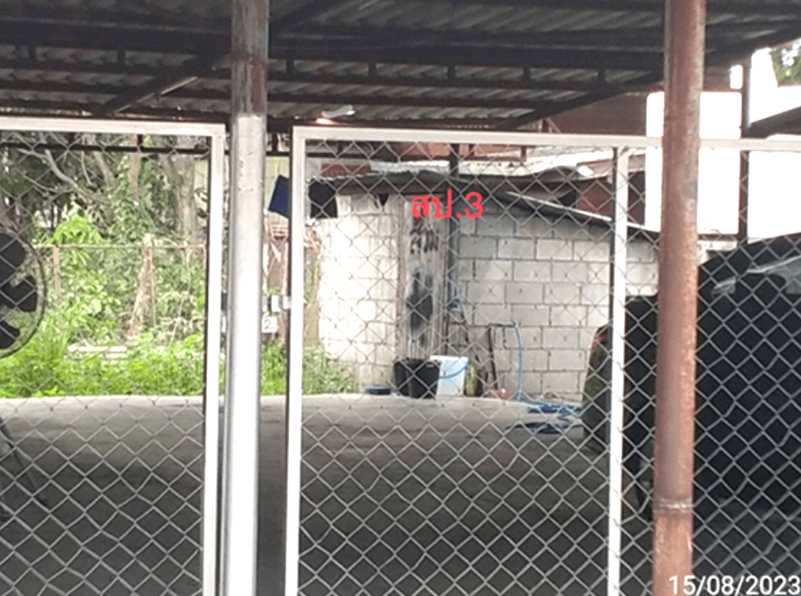 บ้านเดี่ยวหลังใหญ่ สันป่าตอง เชียงใหม่ พื้นที่ใช้สอยกว้างขวาง 347.5 ตร.ม. ทำเลสงบเป็นส่วนตัว
