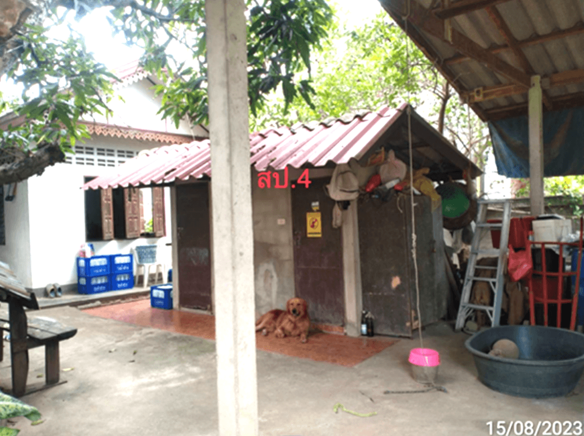 บ้านเดี่ยวหลังใหญ่ สันป่าตอง เชียงใหม่ พื้นที่ใช้สอยกว้างขวาง 347.5 ตร.ม. ทำเลสงบเป็นส่วนตัว