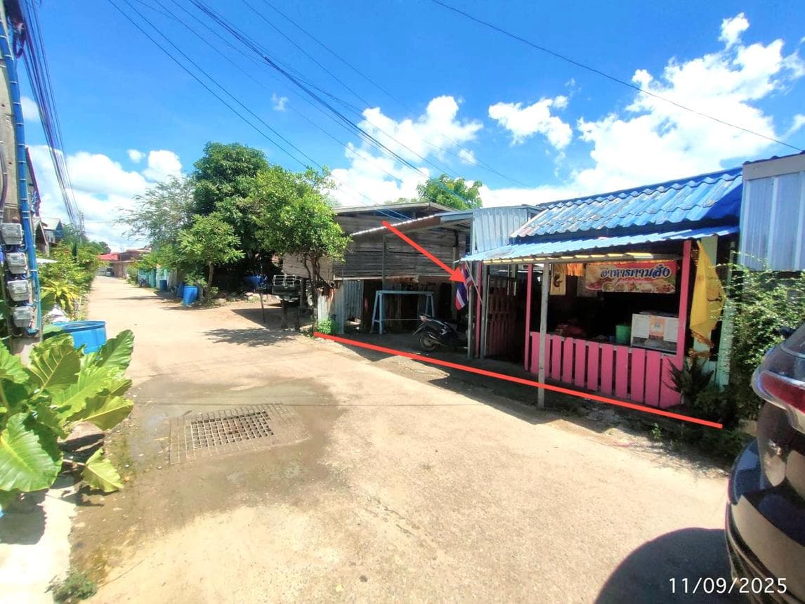 บ้านเดี่ยว ทุ่งท่าช้าง สระโบสถ์ ลพบุรี 1 ห้องน้ำ บนที่ดิน 27 ตร.ว. ราคาคุ้มค่าเข้าถึงง่าย