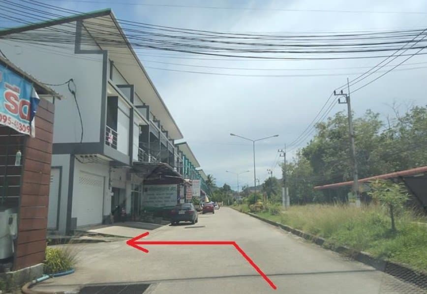 ทาวน์เฮ้าส์ เมืองสงขลา
