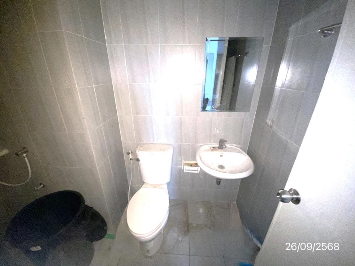 ขายคอนโดมิเนียม เดอะกั๊มคอนโดมิเนียม N คลองตำหรุ เมืองชลบุรี ชลบุรี พื้นที่ใช้สอย 32.77 ตร.ม.