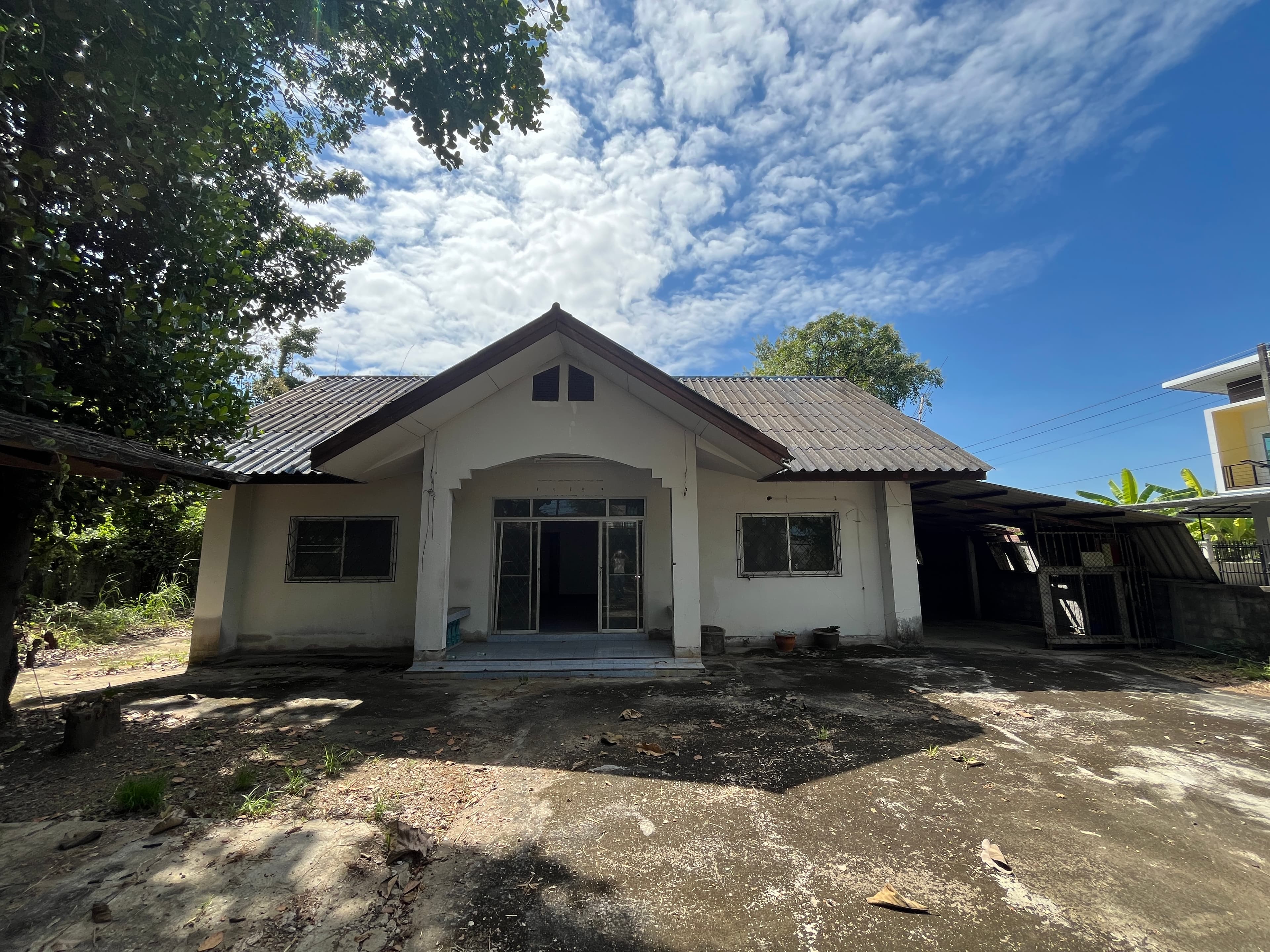 บ้านเดี่ยว สันกำแพง เชียงใหม่