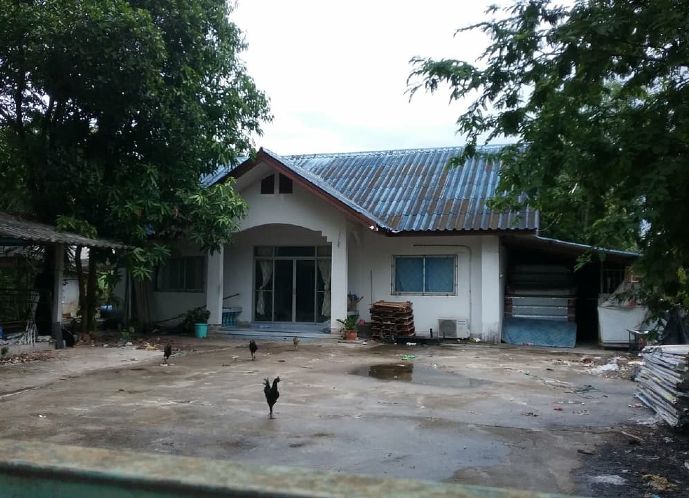บ้านเดี่ยว สันกำแพง เชียงใหม่