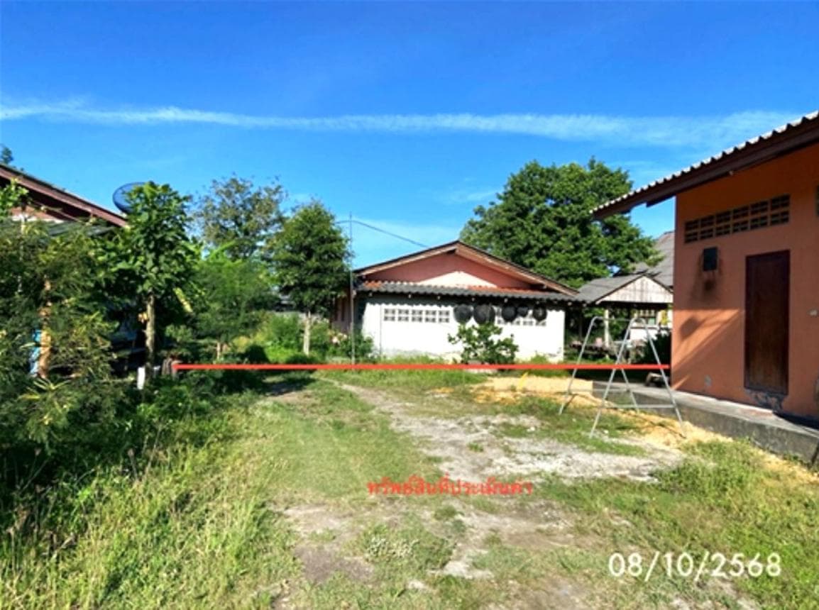 ขายบ้านเดี่ยว เมืองพัทลุง ทำเลปรางหมู่ พื้นที่กว้าง 92 ตร.ว. บรรยากาศสงบ เดินทางสะดวก ใกล้แหล่งชุมชน
