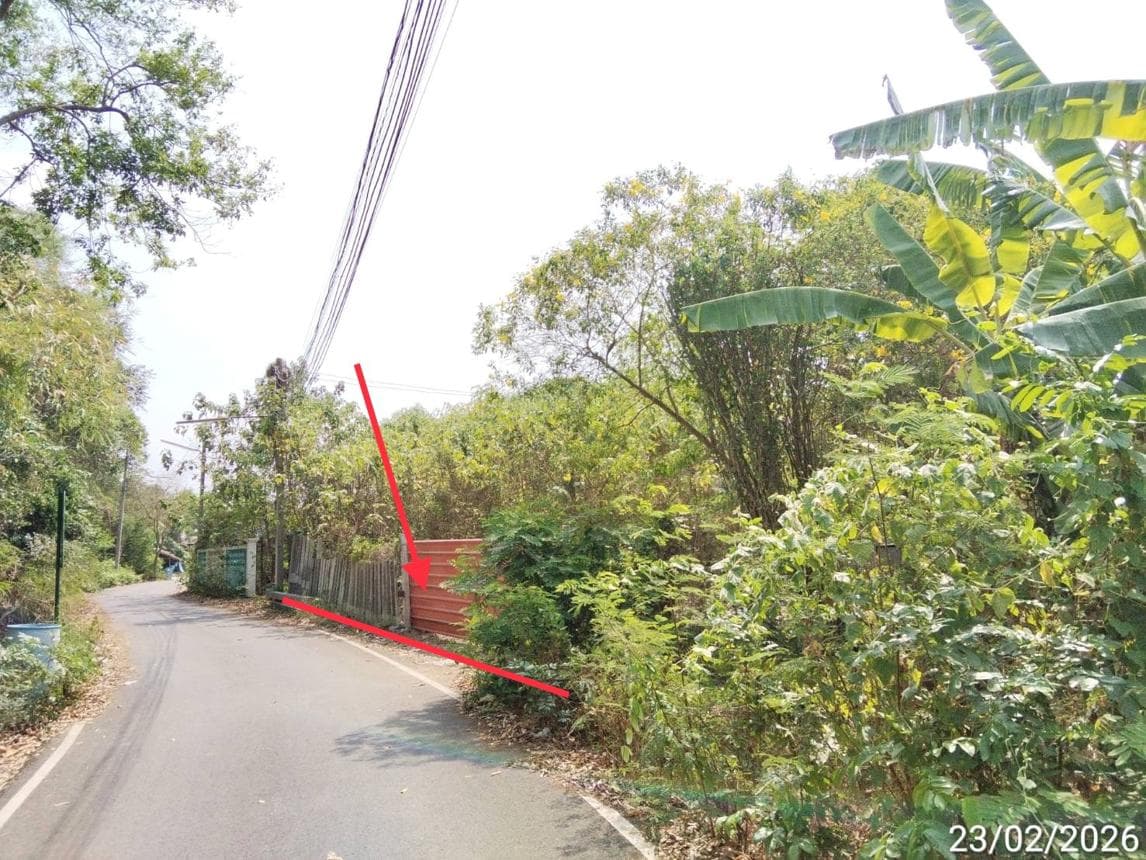 ขายบ้านเดี่ยวชั้นเดียว 3 ห้องนอน พื้นที่กว้าง 70 ตร.ว. ทำเลสงบย่านแก่งคอย สระบุรี
