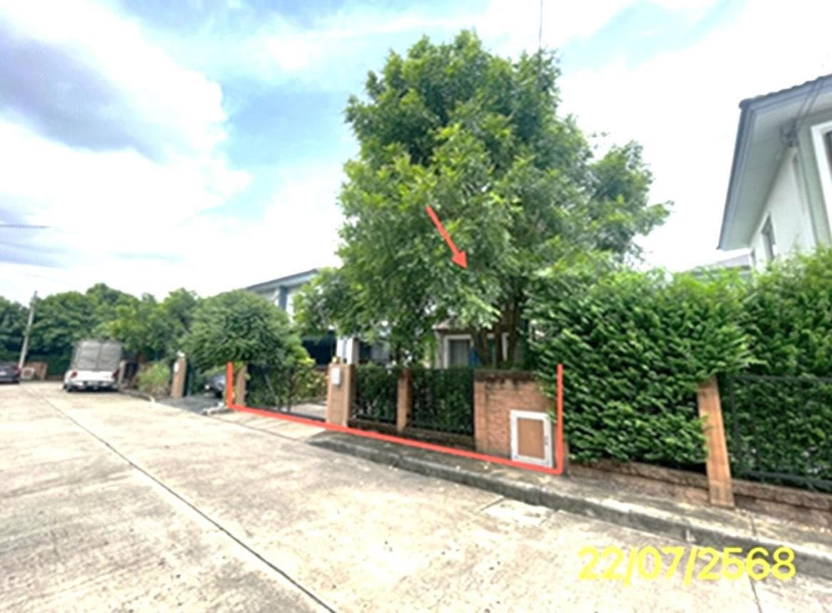 บ้านเดี่ยว เดอะแพลนท์ พหลโยธิน-รังสิต สภาพนางฟ้า ทำเลศักยภาพใกล้ทางด่วนและรถไฟฟ้า