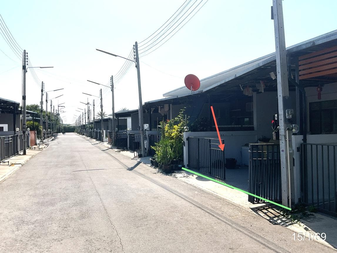 ทาวน์โฮม อยู่สบาย (U-Sabai) ระยอง ทำเลเนินพระ สเปซกว้าง ฟังก์ชันครบ ในราคาล้านต้นๆ