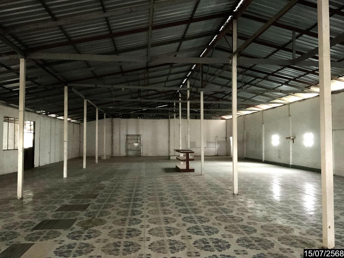 บ้านเดี่ยวทำเลศักยภาพ กวางโจน ภูเขียว ชัยภูมิ พื้นที่ใช้สอย 396 ตร.ม.