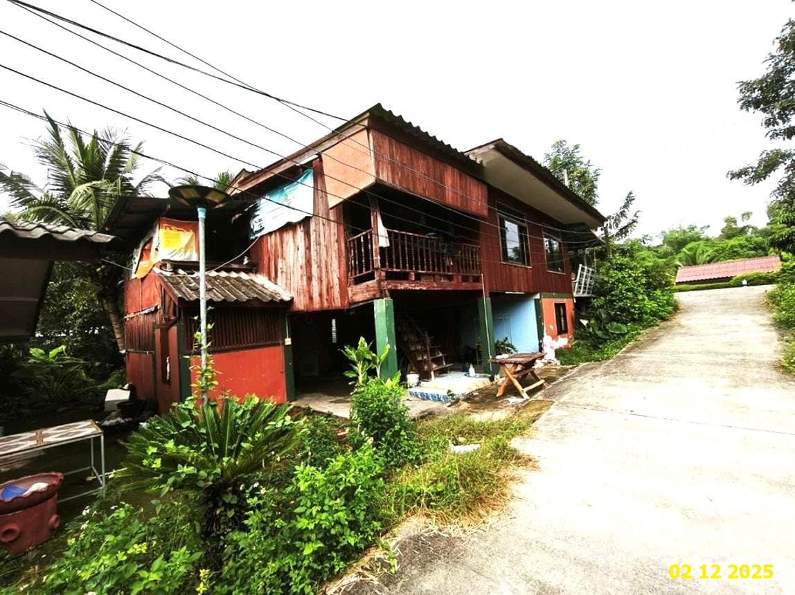 บ้านเดี่ยว ต้นธง เมืองลำพูน 4 ห้องนอน 3 ห้องน้ำ พื้นที่ใช้สอย 205 ตร.ม. บนที่ดินกว้าง 78 ตร.ว. ทำเลดี ใกล้ตัวเมือง เดินทางสะดวก