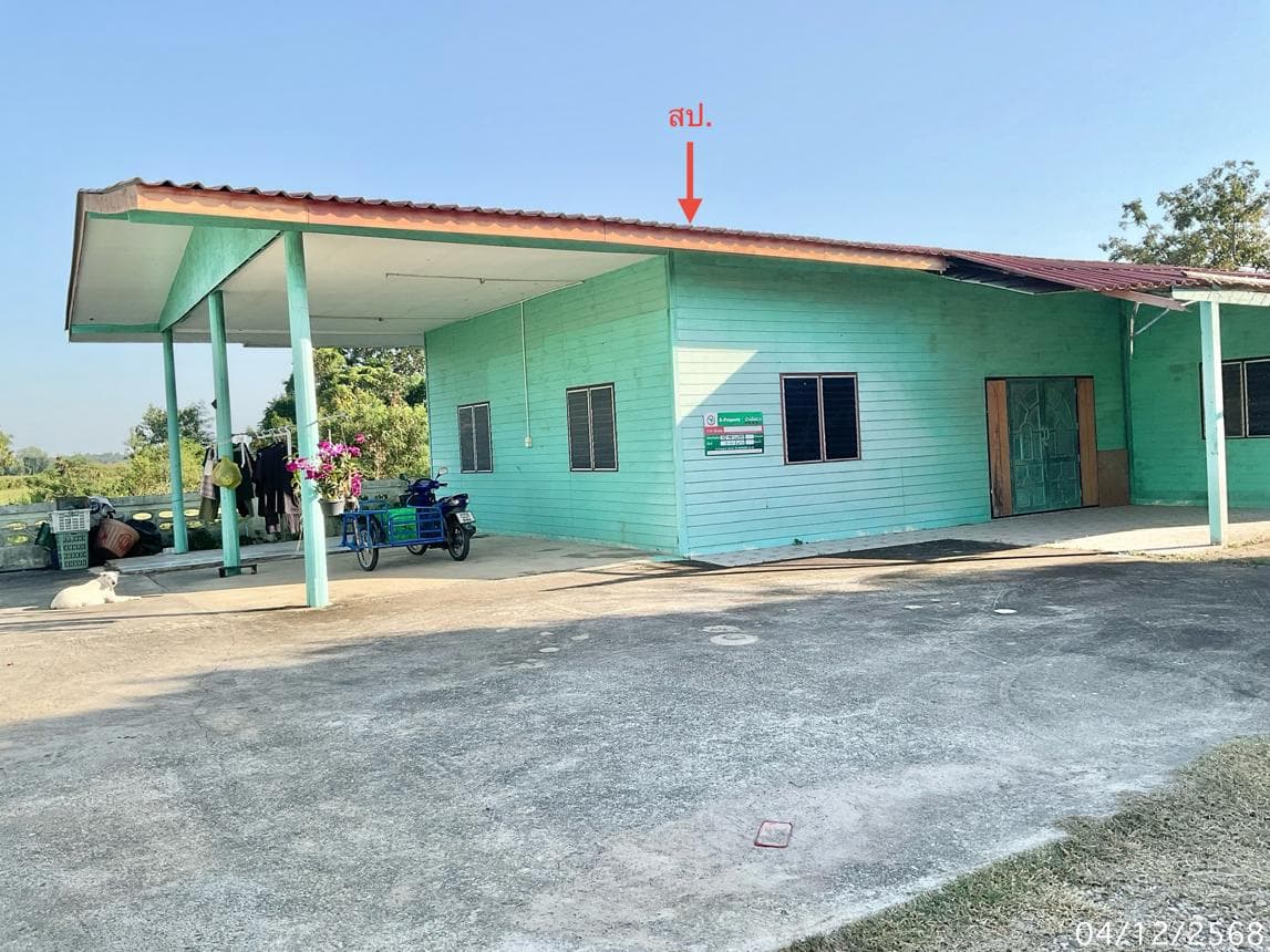ขายบ้านเดี่ยว 3 ห้องนอน พื้นที่ใช้สอย 178.4 ตร.ม. ทำเลศักยภาพท่ายาง เพชรบุรี ราคาล้านกลางๆ คุ้มค่าที่สุดสำหรับการเริ่มต้นครอบครัว