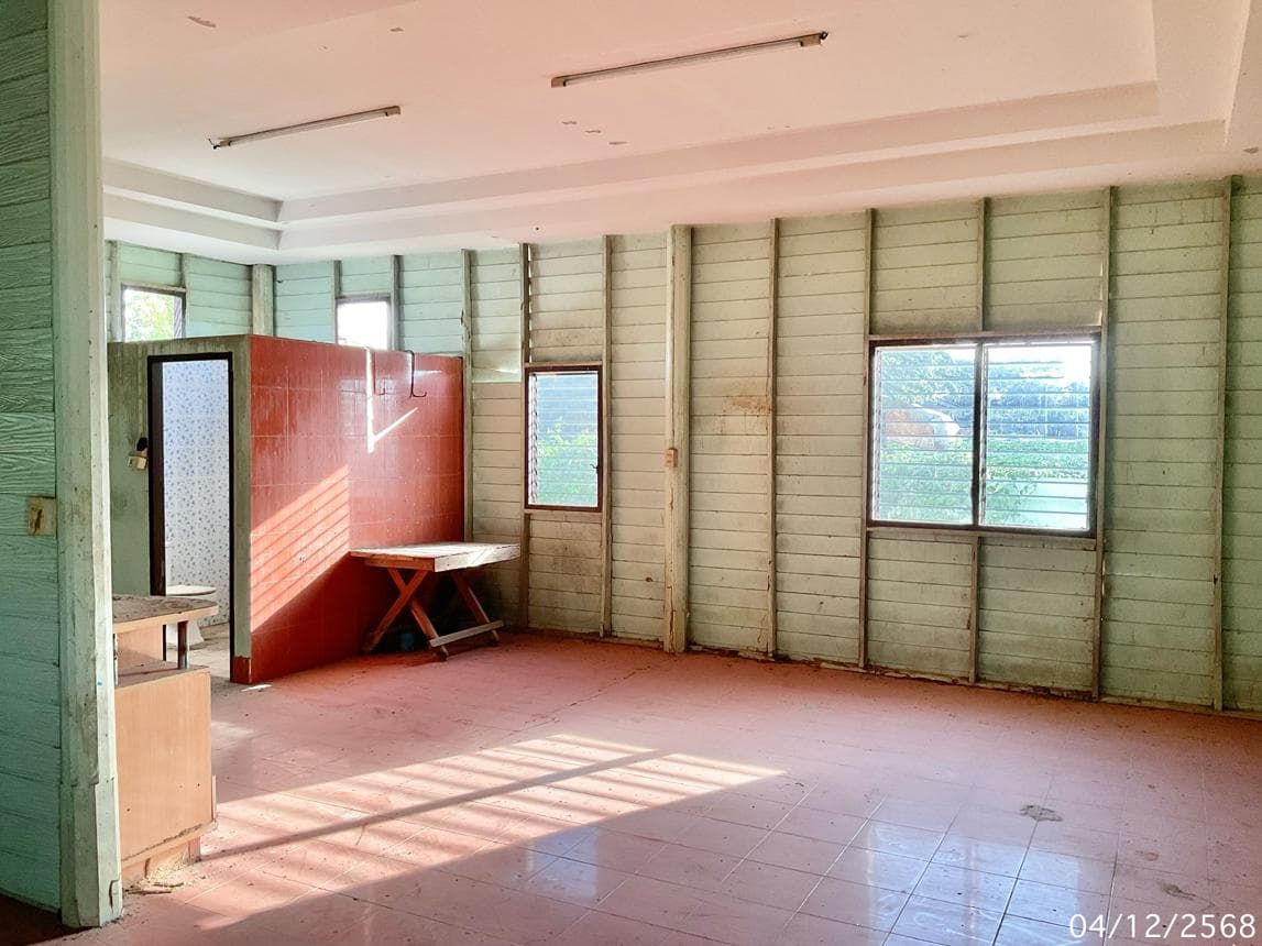 ขายบ้านเดี่ยว 3 ห้องนอน พื้นที่ใช้สอย 178.4 ตร.ม. ทำเลศักยภาพท่ายาง เพชรบุรี ราคาล้านกลางๆ คุ้มค่าที่สุดสำหรับการเริ่มต้นครอบครัว