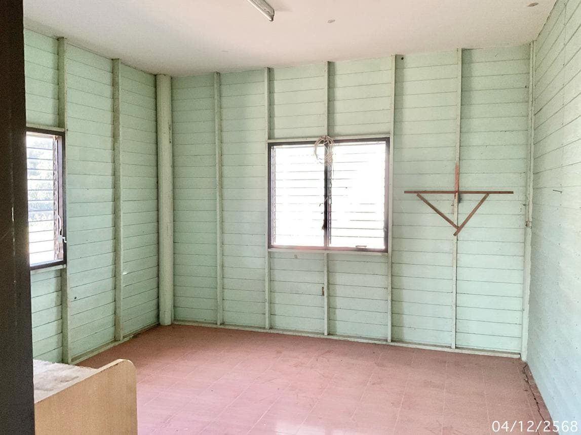 ขายบ้านเดี่ยว 3 ห้องนอน พื้นที่ใช้สอย 178.4 ตร.ม. ทำเลศักยภาพท่ายาง เพชรบุรี ราคาล้านกลางๆ คุ้มค่าที่สุดสำหรับการเริ่มต้นครอบครัว