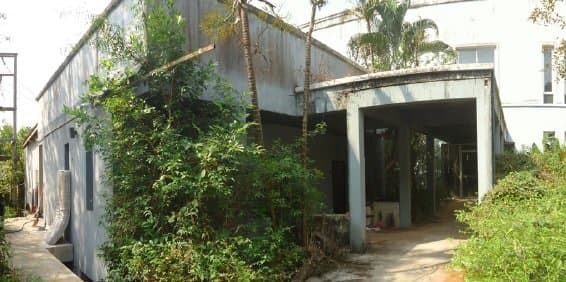 โรงแรม เมืองสระแก้ว