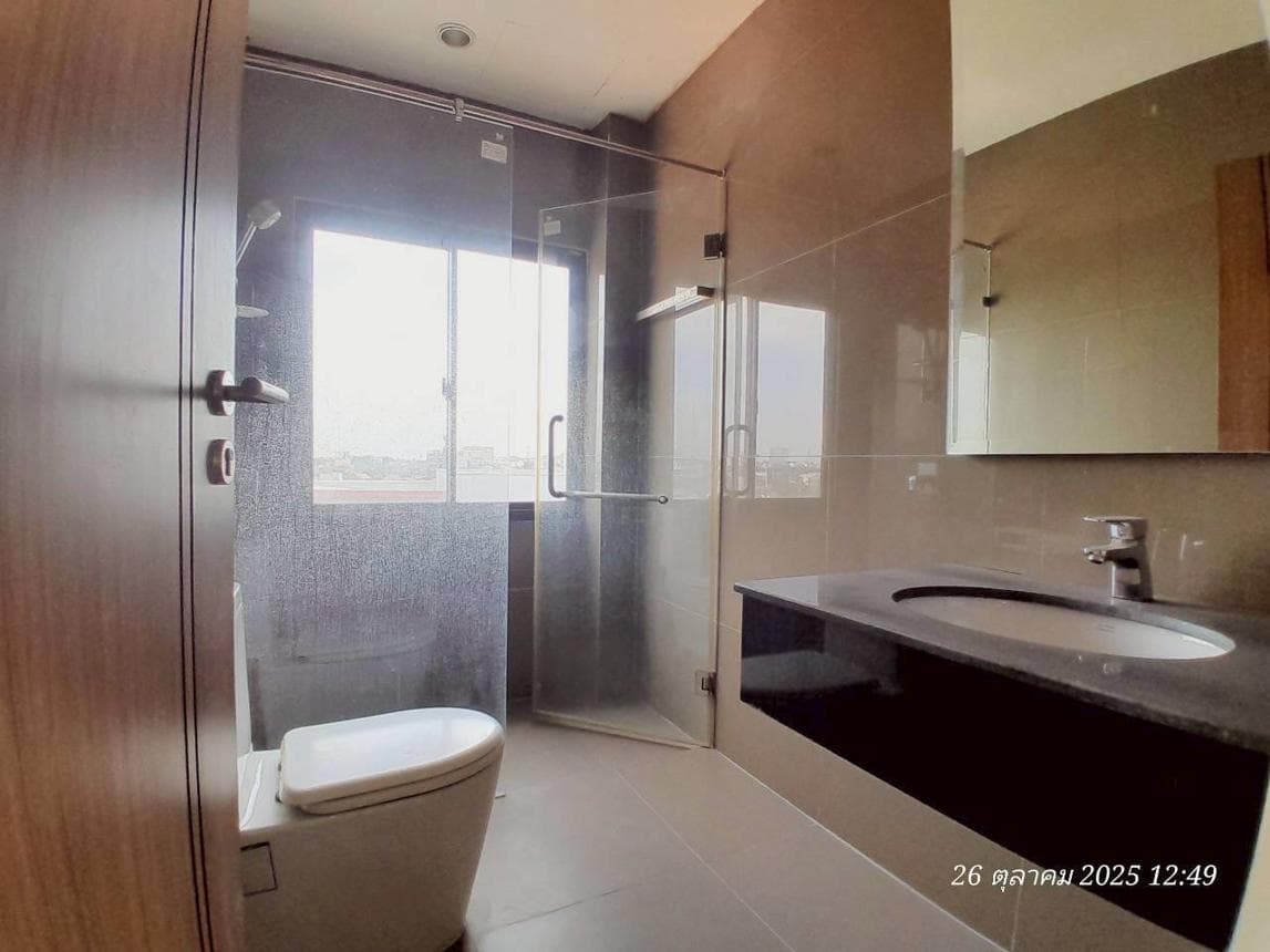 ทาวน์เฮ้าส์ เมสโต้ เกษตร-นวมินทร์ 3 ห้องนอน 5 ห้องน้ำ พื้นที่ 220 ตร.ม. ทำเลศักยภาพ นวมินทร์ บึงกุ่ม กรุงเทพฯ