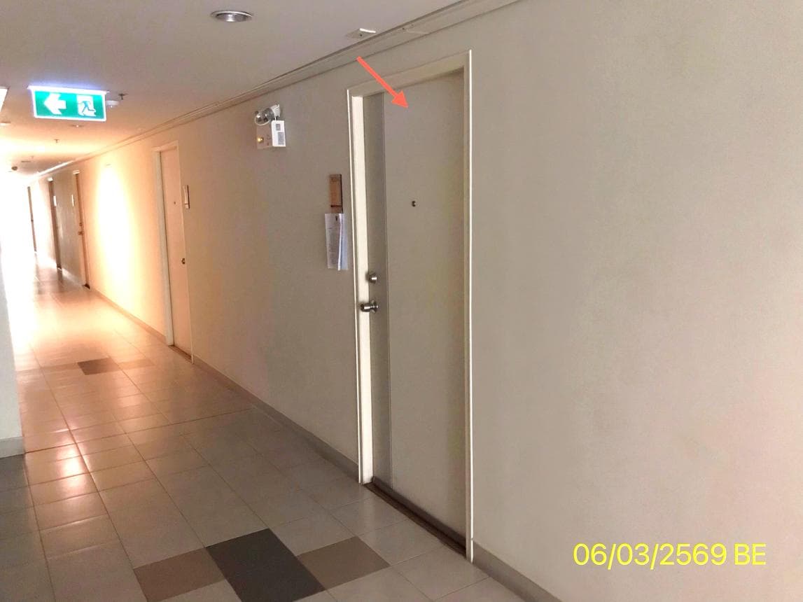 ขายคอนโด ลุมพินี วิลล์ นครอินทร์-ริเวอร์วิว ห้องสวย วิวแม่น้ำ ใกล้รถไฟฟ้าสายสีม่วง