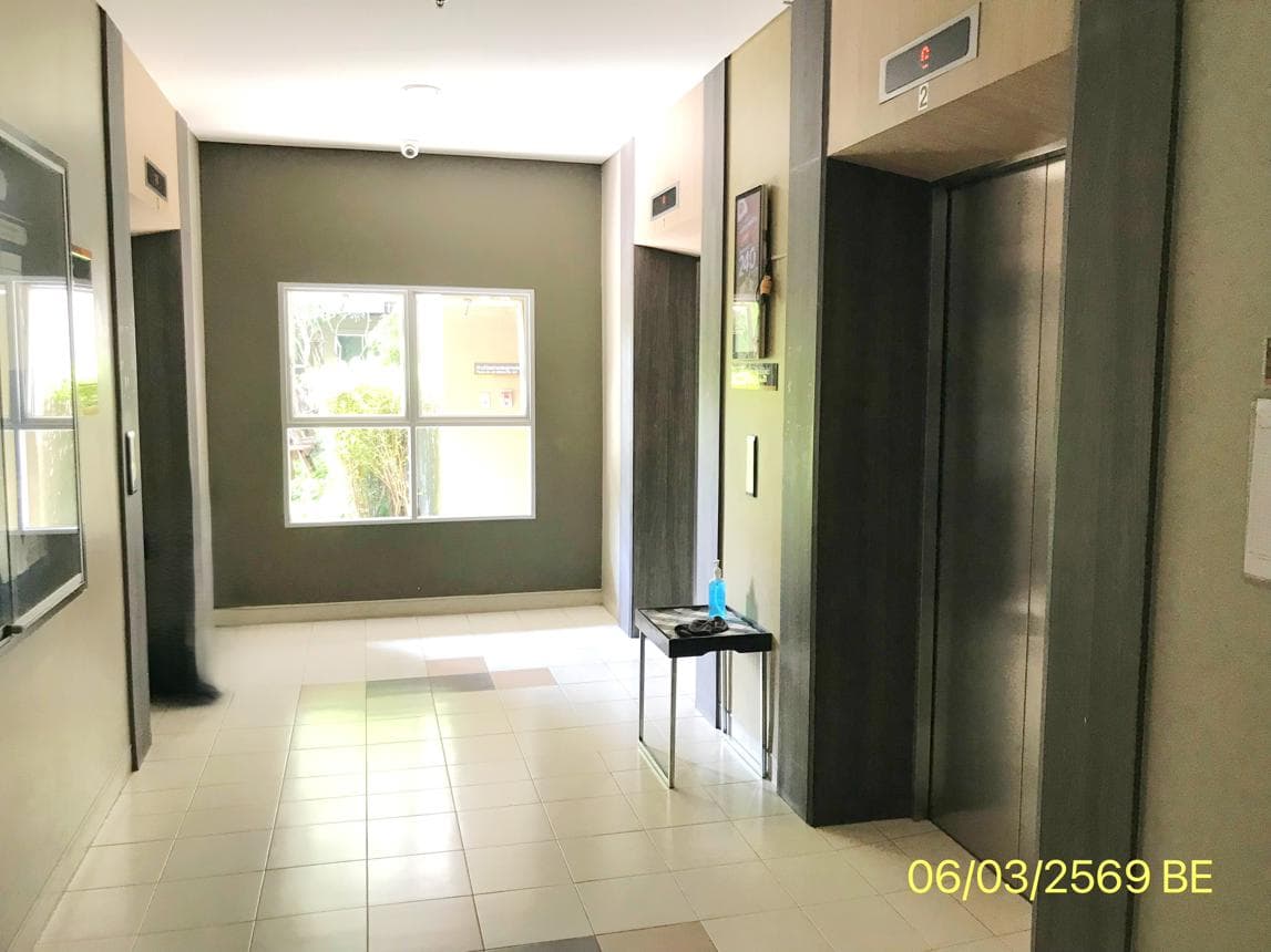 ขายคอนโด ลุมพินี วิลล์ นครอินทร์-ริเวอร์วิว ห้องสวย วิวแม่น้ำ ใกล้รถไฟฟ้าสายสีม่วง