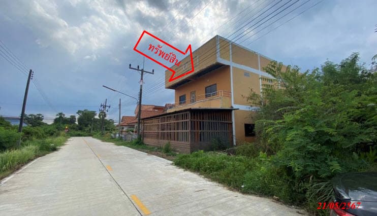 บ้านเดี่ยว สิงหนคร สงขลา
