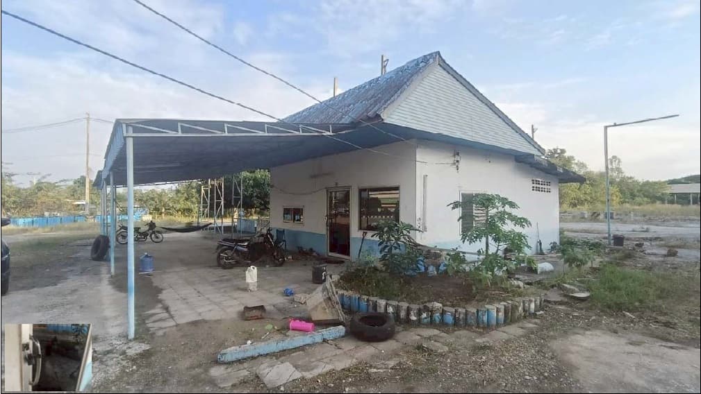 ที่ดินพร้อมสิ่งปลูกสร้าง นากลาง หนองบัวลำภู