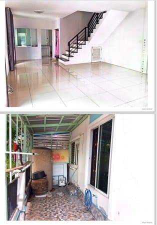 ทาวน์เฮ้าส์ วิเศษสุขนครใหม่ (ถนนพระราม 2)