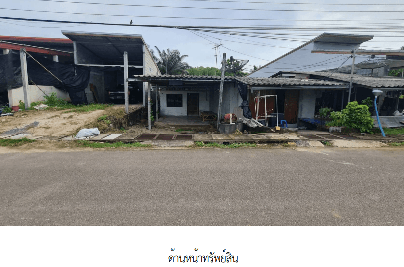 บ้านเดี่ยว บ้านนาสาร สุราษฎร์ธานี