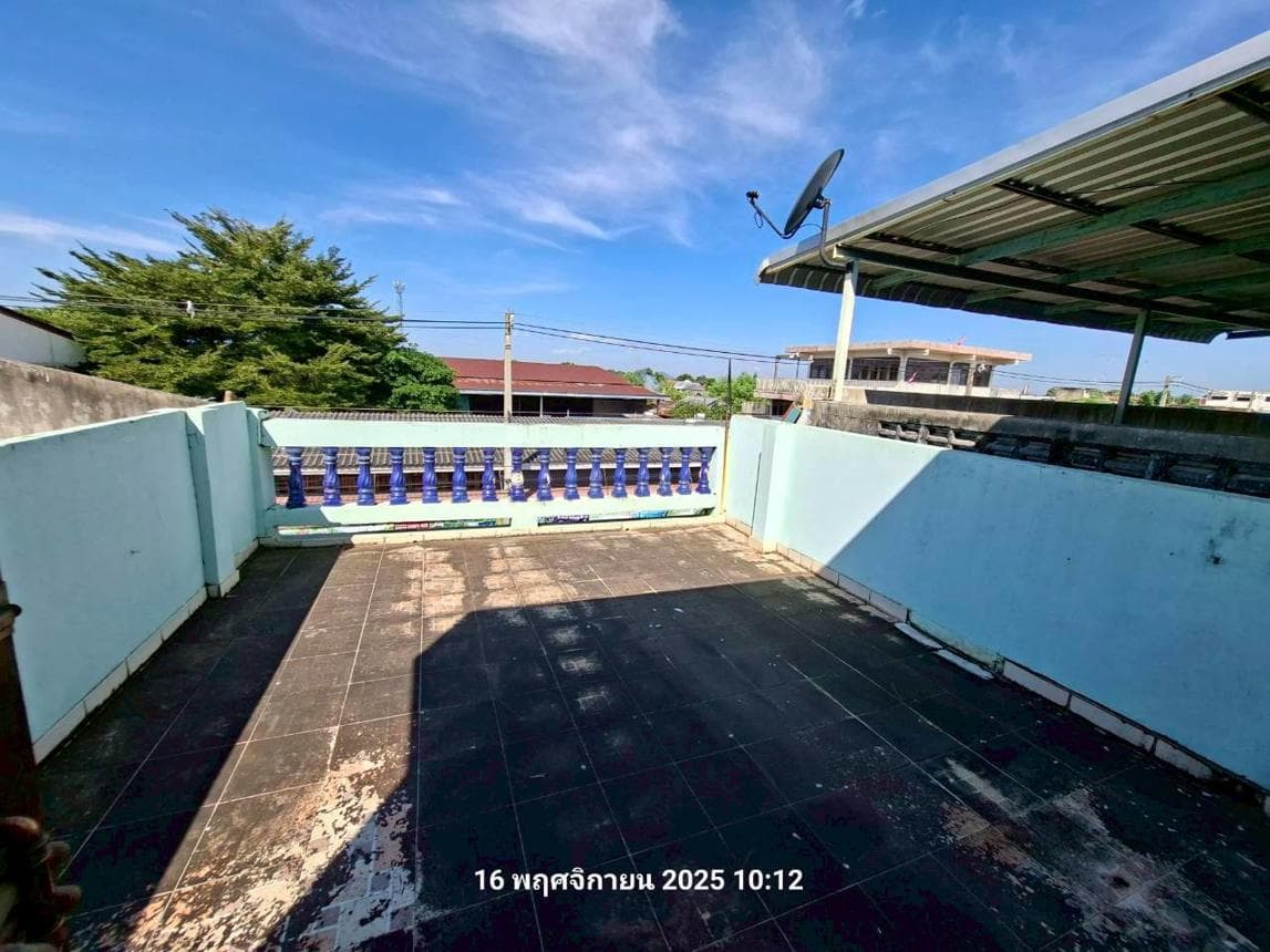 อาคารพาณิชย์ 2 ห้องนอน พื้นที่ 132 ตร.ม. ทำเลศักยภาพ ท่าโรง วิเชียรบุรี เพชรบูรณ์