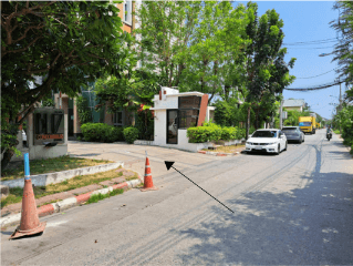 ห้องชุด โครงการ บลิซ คอนโดมิเนียม แบริ่ง สมุทรปราการ