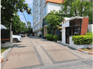 ห้องชุด โครงการ บลิซ คอนโดมิเนียม แบริ่ง สมุทรปราการ